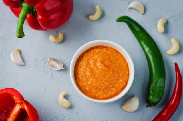 Paprika-Pesto: Diese 3 Rezepte schmecken besonders gut